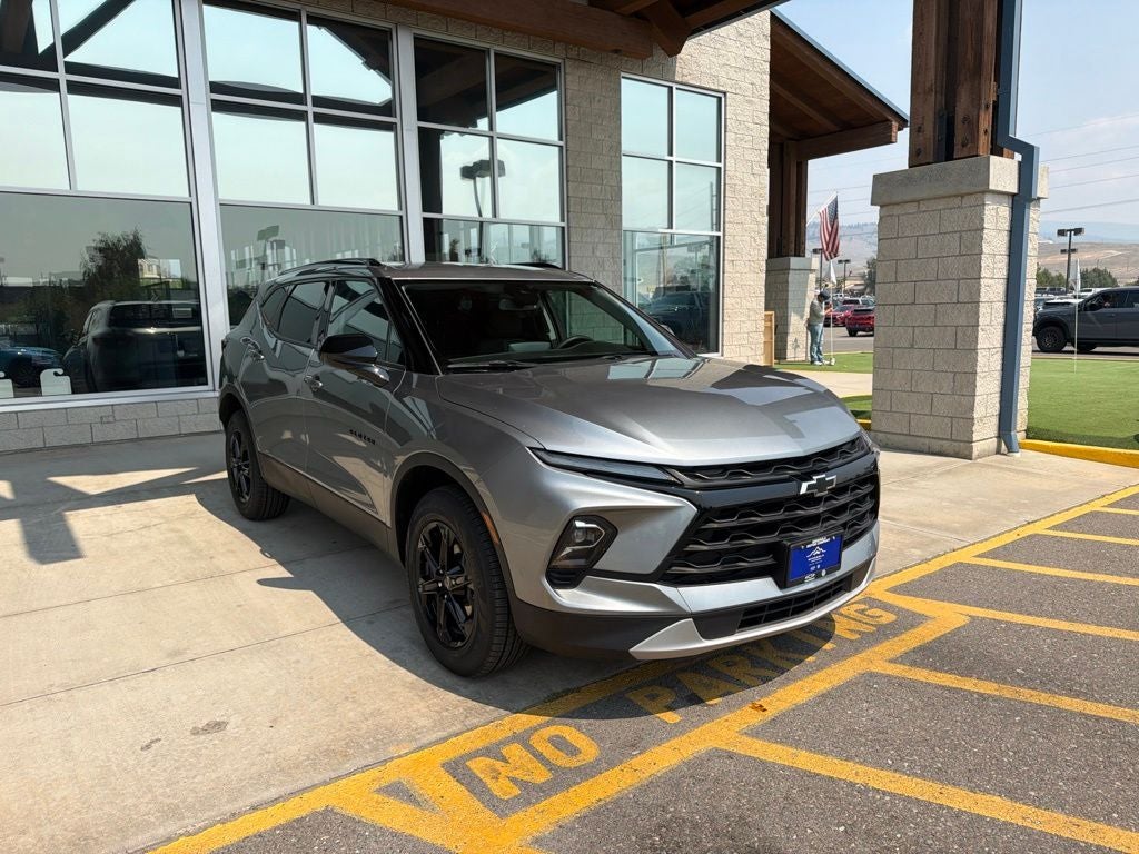 2024 Chevrolet Blazer LT