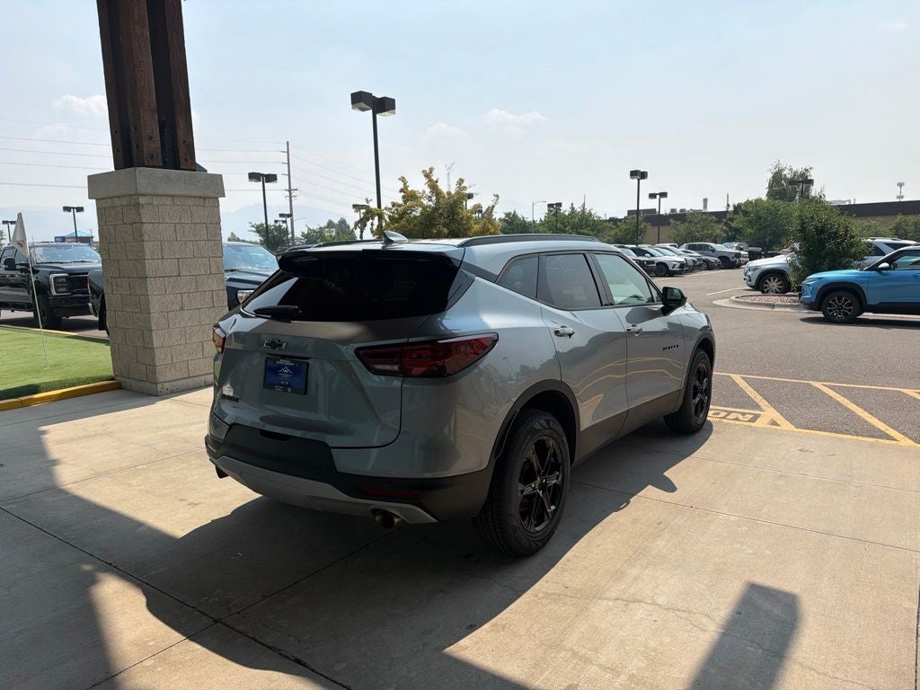 2024 Chevrolet Blazer LT