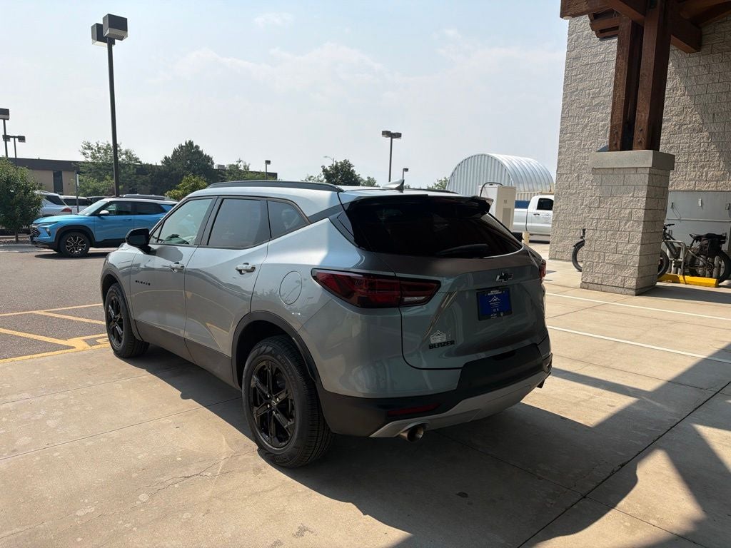2024 Chevrolet Blazer LT