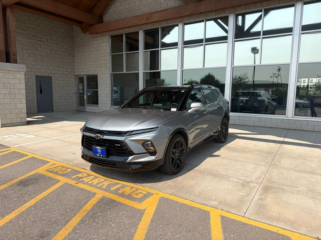 2024 Chevrolet Blazer RS