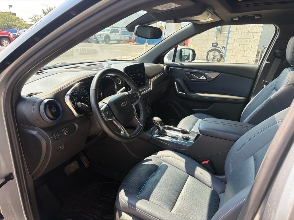2024 Chevrolet Blazer RS