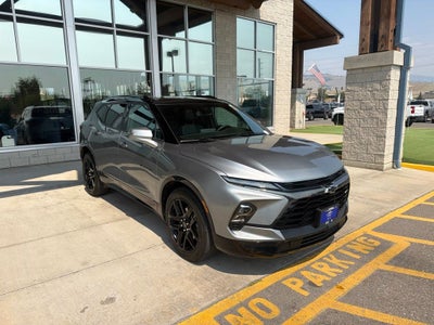 2024 Chevrolet Blazer RS