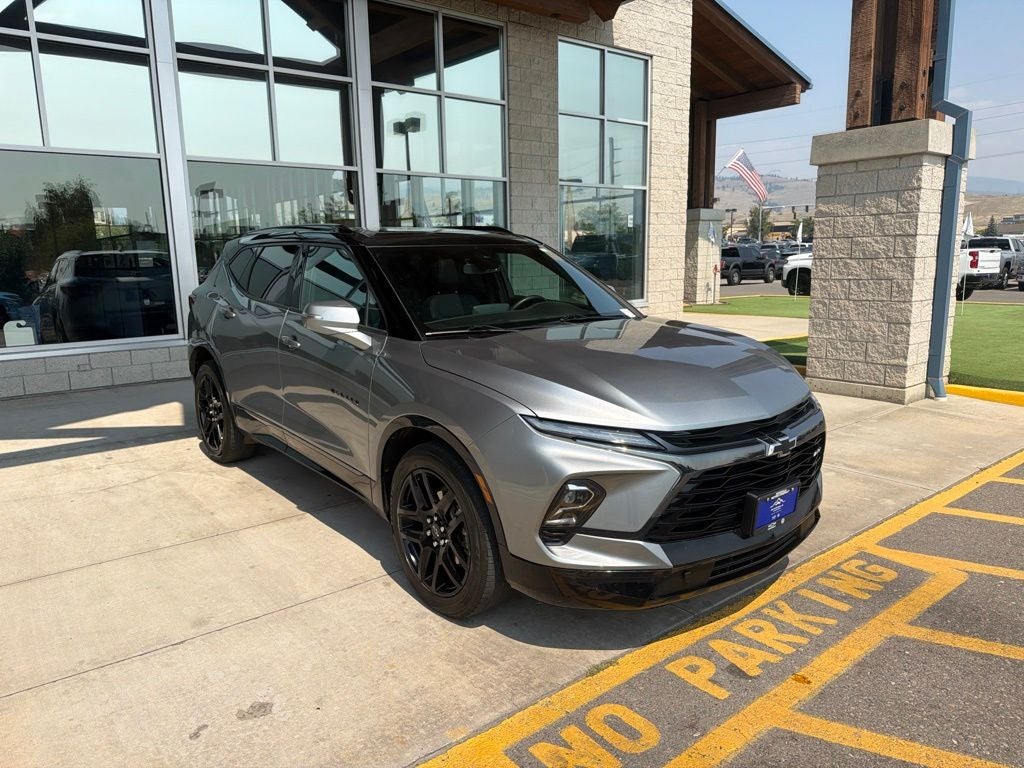2024 Chevrolet Blazer RS