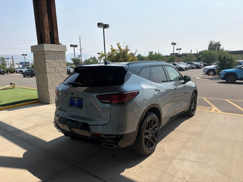 2024 Chevrolet Blazer RS