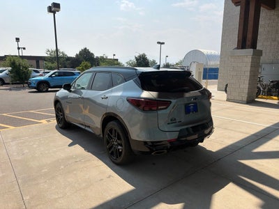 2024 Chevrolet Blazer RS