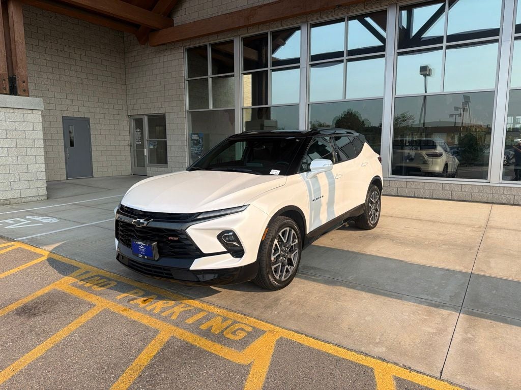 2024 Chevrolet Blazer