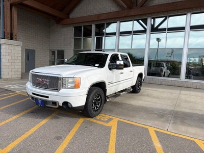 2011 GMC Sierra 1500 Denali Denali