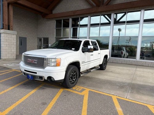 2011 GMC Sierra 1500 Denali Denali