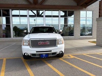 2011 GMC Sierra 1500 Denali Denali