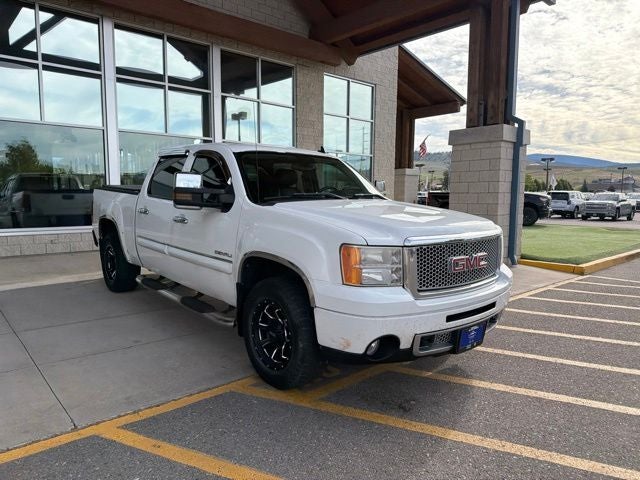 2011 GMC Sierra 1500 Denali Denali
