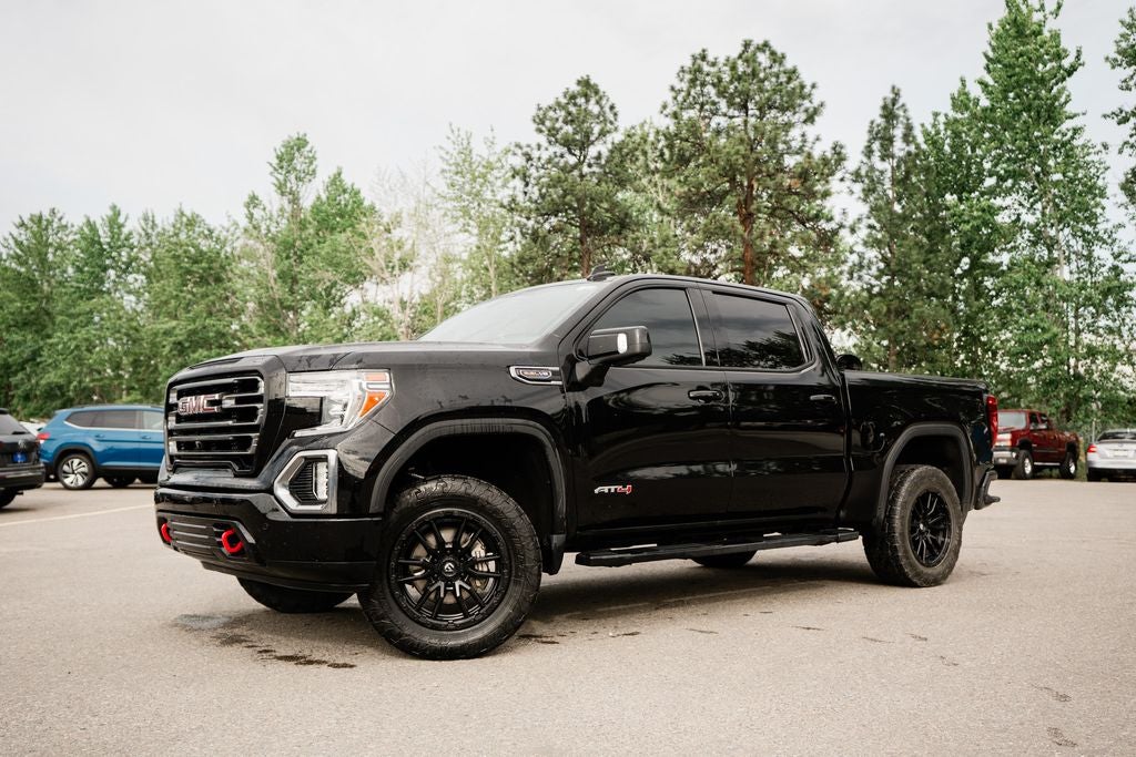 2020 GMC Sierra 1500 AT4
