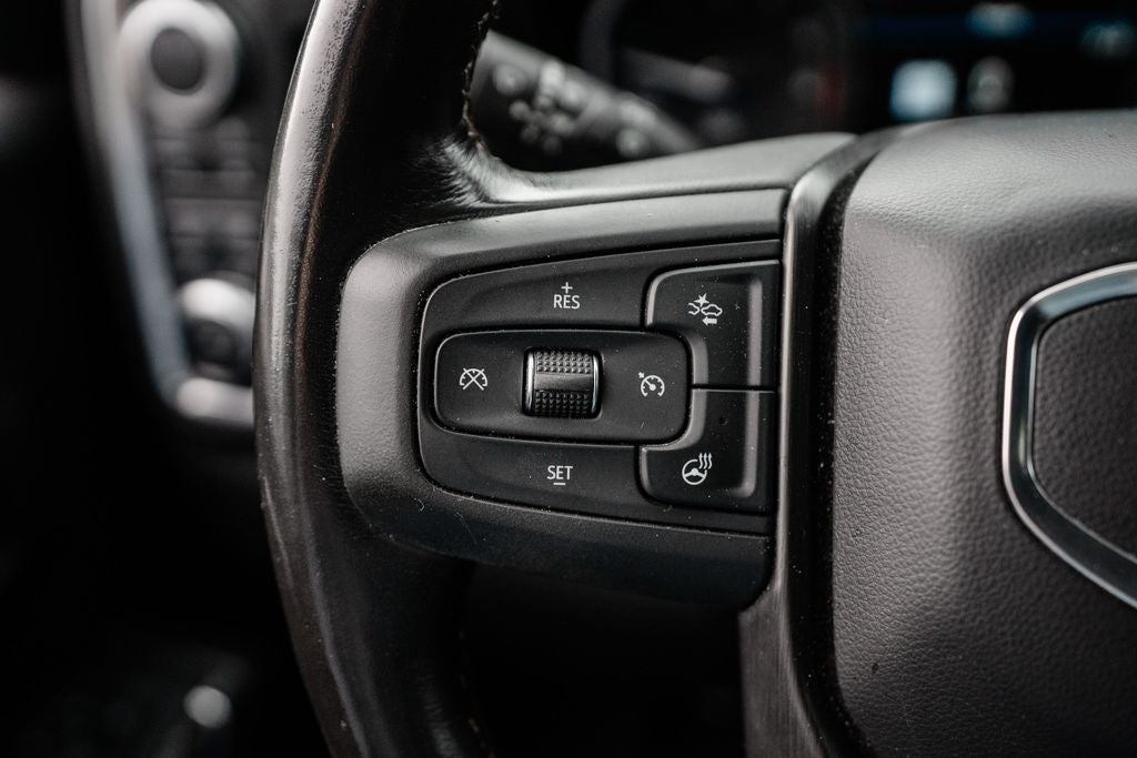 2020 GMC Sierra 1500 AT4