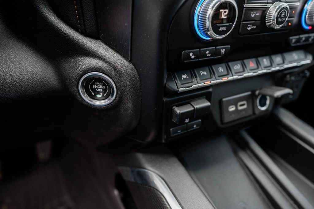 2020 GMC Sierra 1500 AT4