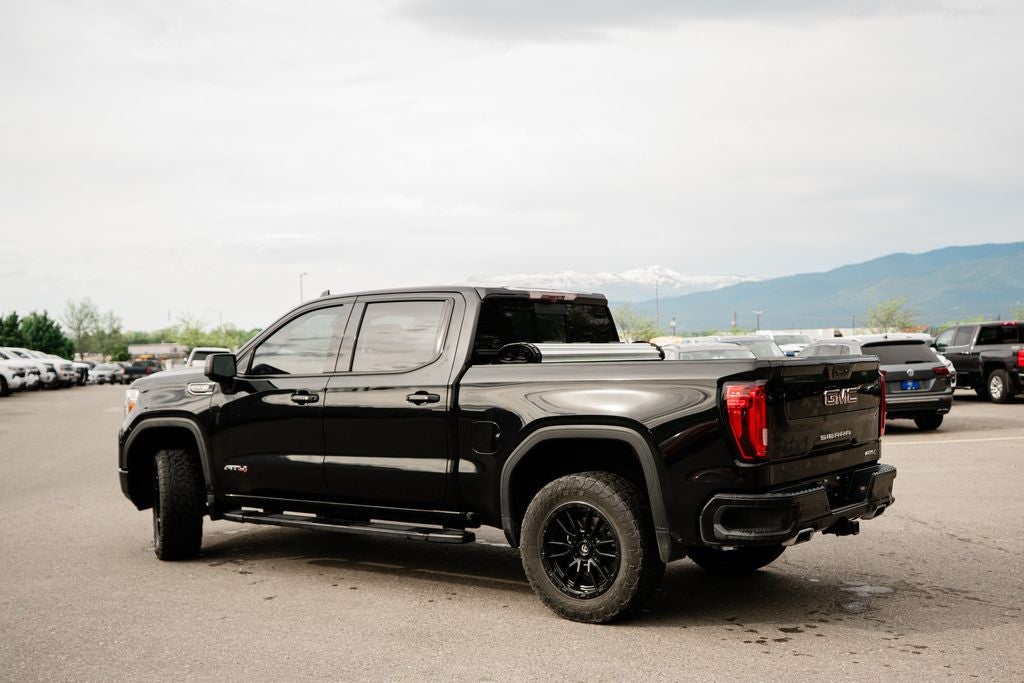 2020 GMC Sierra 1500 AT4