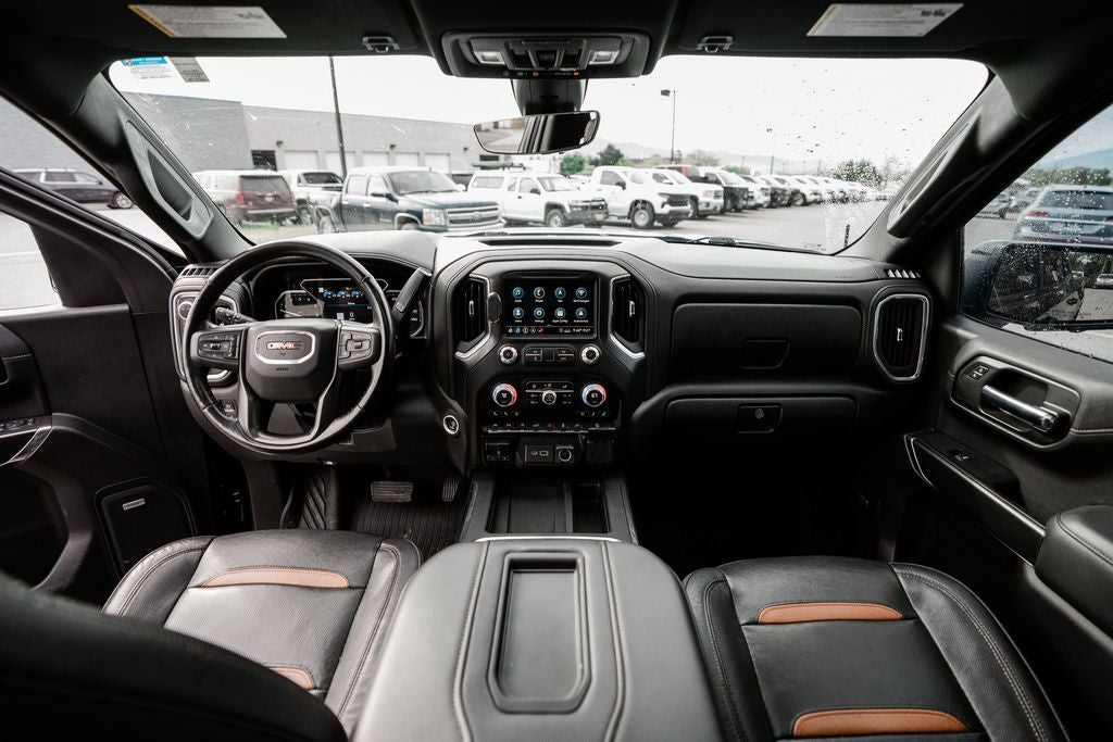 2020 GMC Sierra 1500 AT4