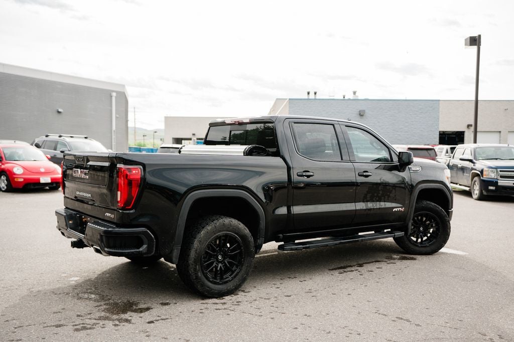 2020 GMC Sierra 1500 AT4