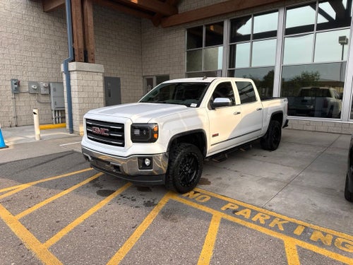 2014 GMC Sierra 1500 SLT