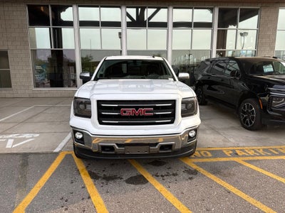 2014 GMC Sierra 1500 SLT