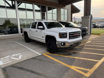 2014 GMC Sierra 1500 SLT