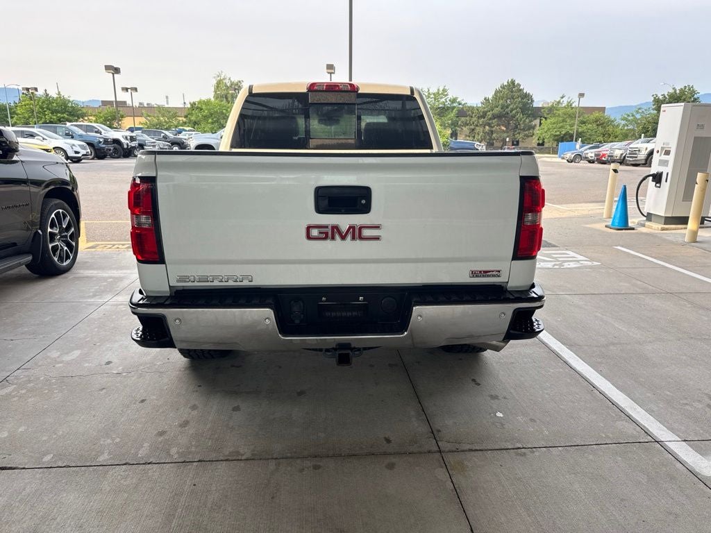 2014 GMC Sierra 1500 SLT
