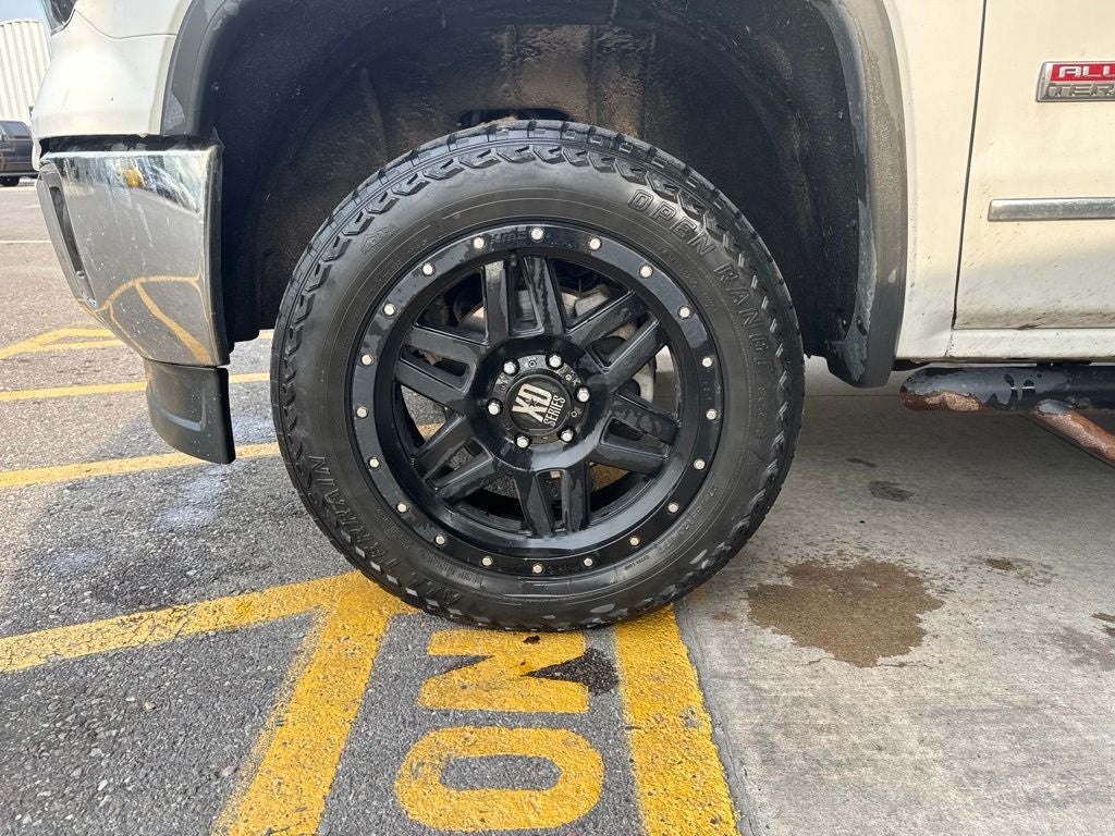 2014 GMC Sierra 1500 SLT