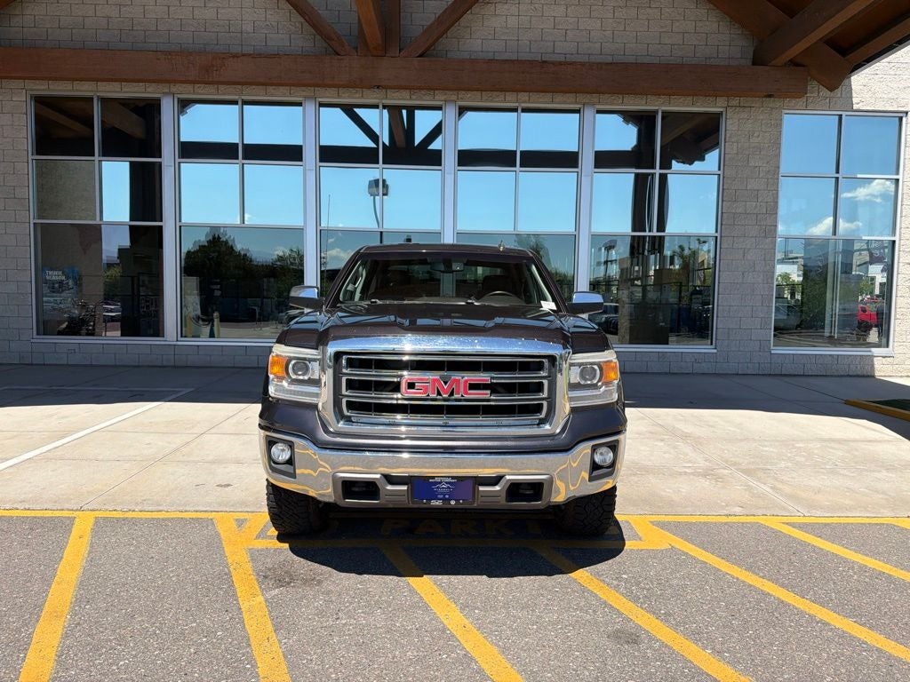 2014 GMC Sierra 1500 SLT