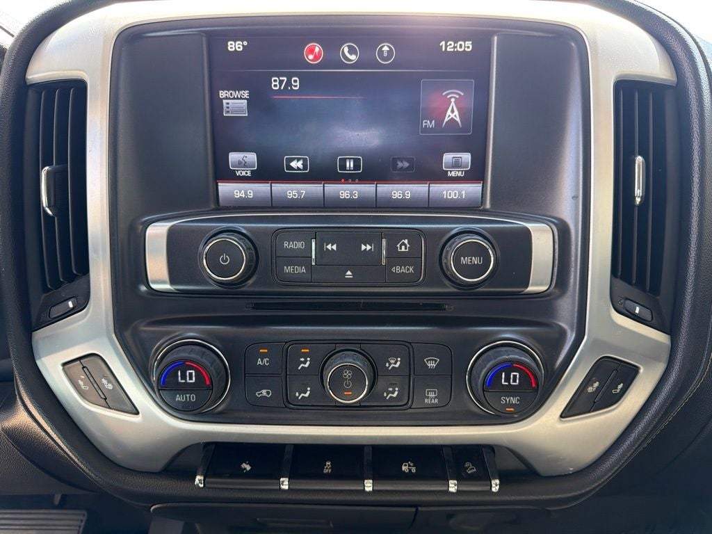 2014 GMC Sierra 1500 SLT