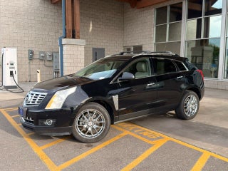 2013 Cadillac SRX Premium Collection