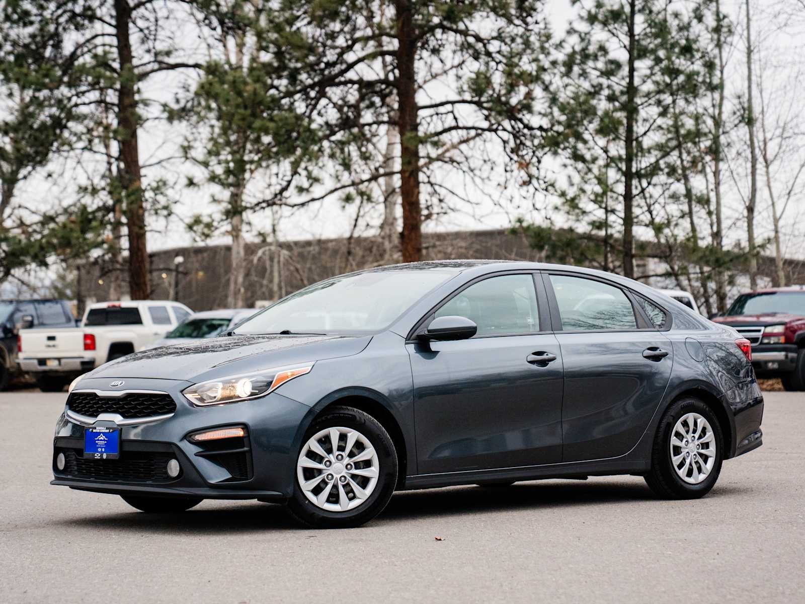 2020 Kia FORTE FE