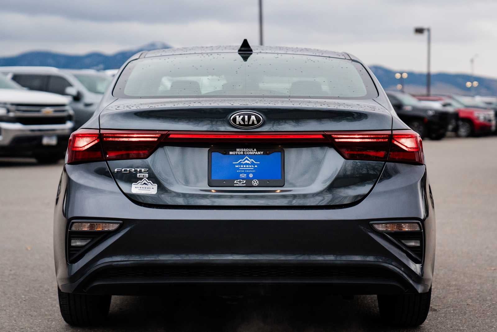 2020 Kia Forte FE