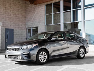 2020 Kia Forte FE