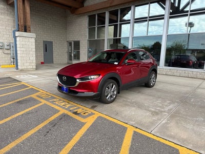 2025 Mazda Mazda CX-30 2.5 S Preferred Package
