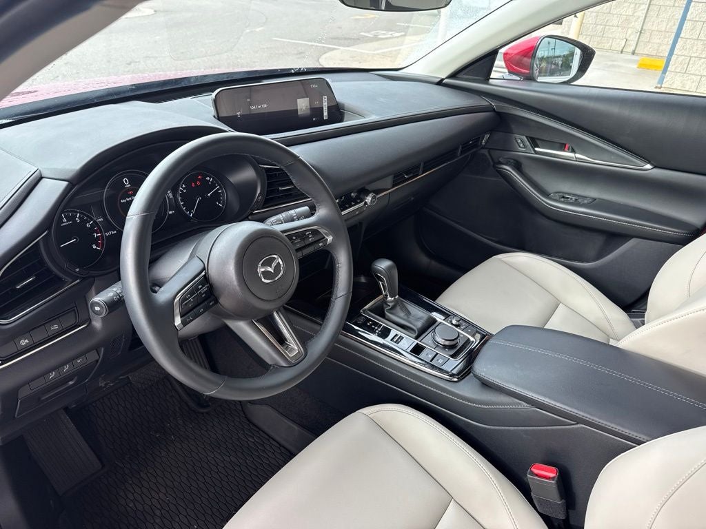 2025 Mazda Mazda CX-30 2.5 S Preferred Package