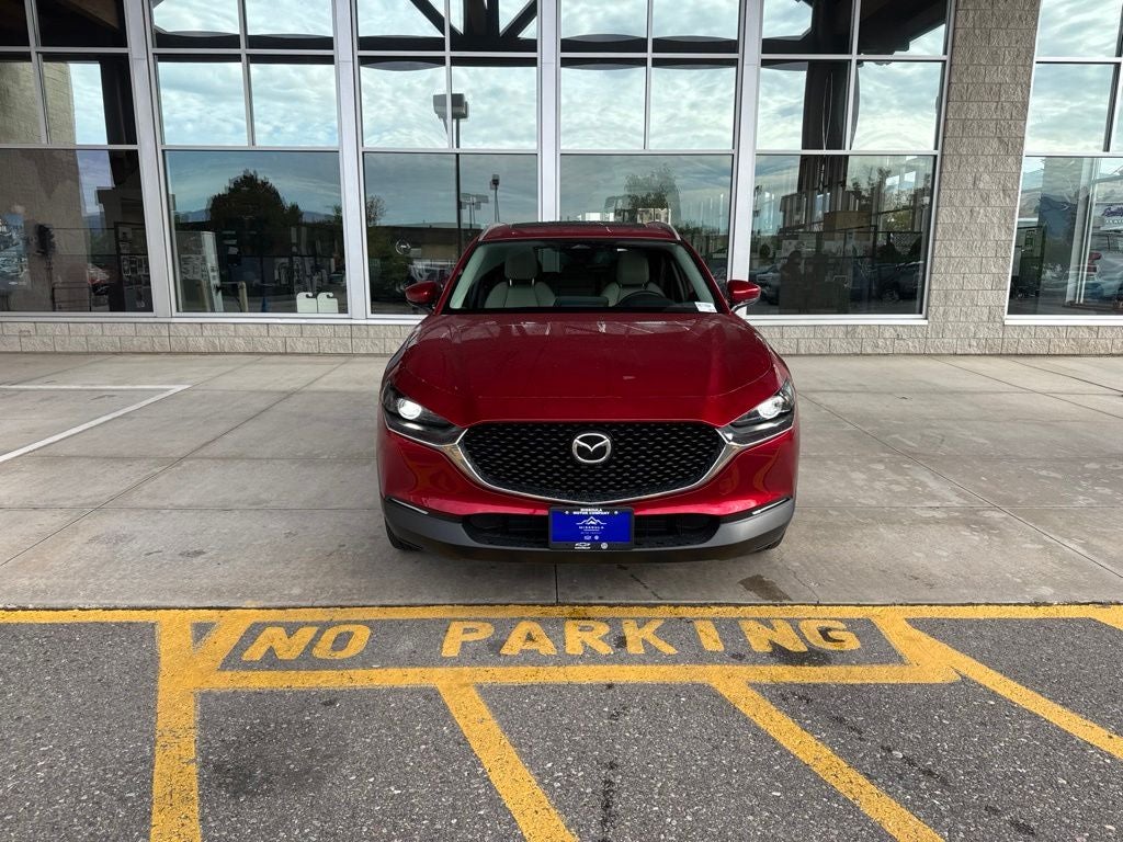 2025 Mazda Mazda CX-30 2.5 S Preferred Package