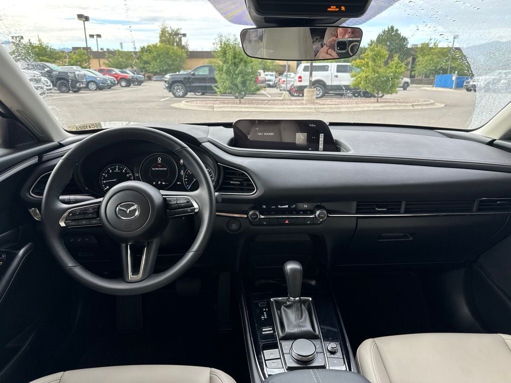 2025 Mazda Mazda CX-30 2.5 S Preferred Package