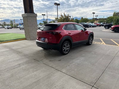 2025 Mazda Mazda CX-30 2.5 S Preferred Package