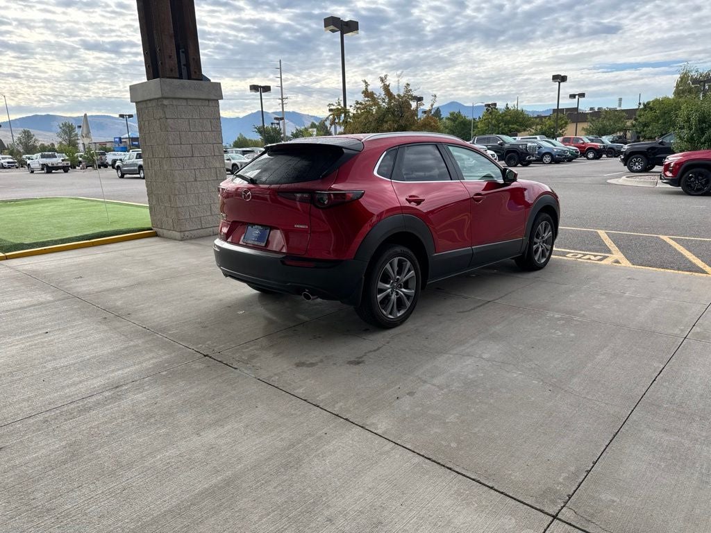 2025 Mazda Mazda CX-30 2.5 S Preferred Package