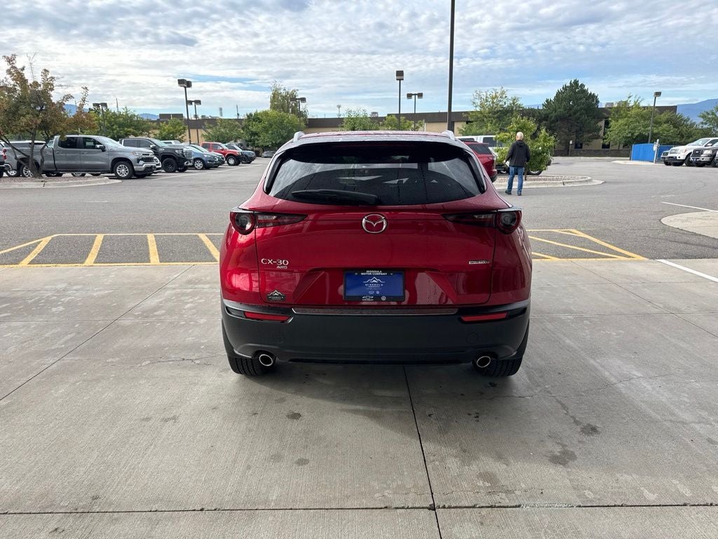 2025 Mazda Mazda CX-30 2.5 S Preferred Package