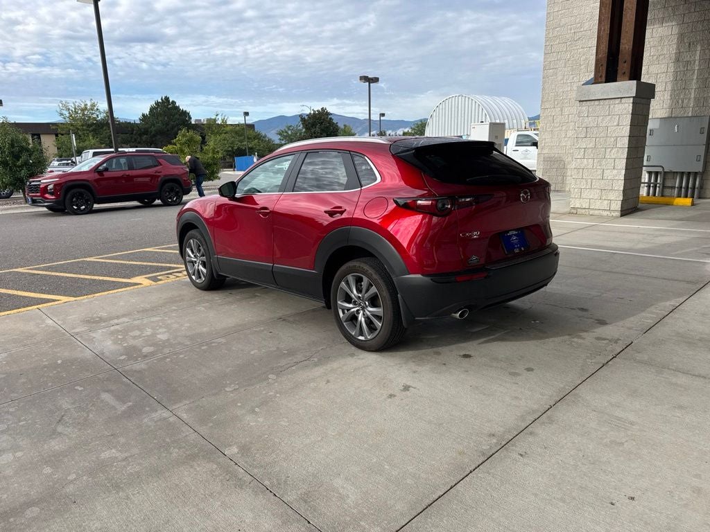 2025 Mazda Mazda CX-30 2.5 S Preferred Package