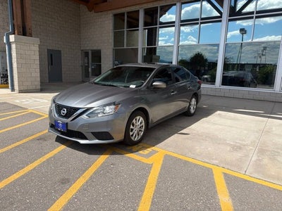 2017 Nissan Sentra SV