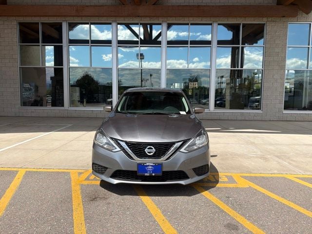 2017 Nissan Sentra SV