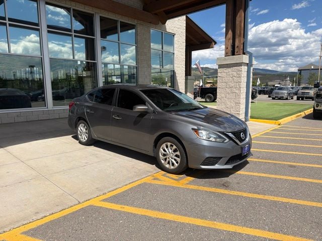 2017 Nissan Sentra SV