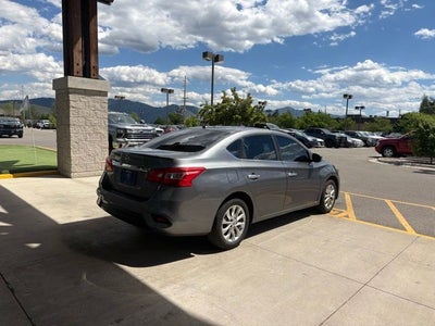 2017 Nissan Sentra SV