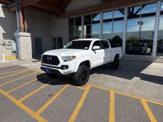 2018 Toyota Tacoma SR