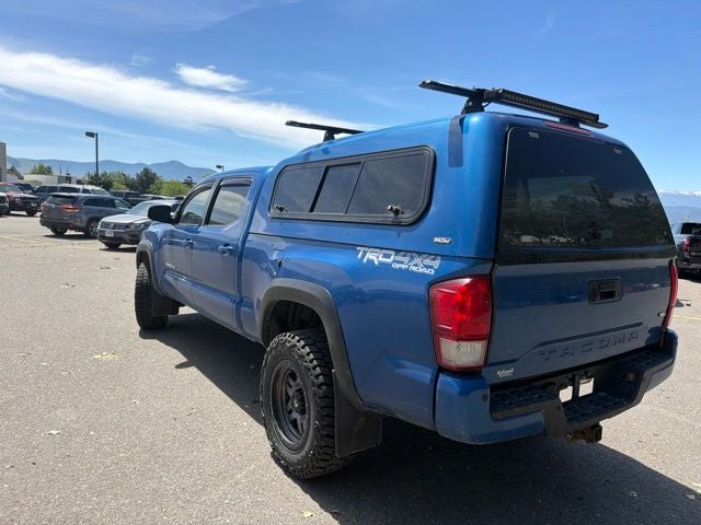 2017 Toyota Tacoma SR5