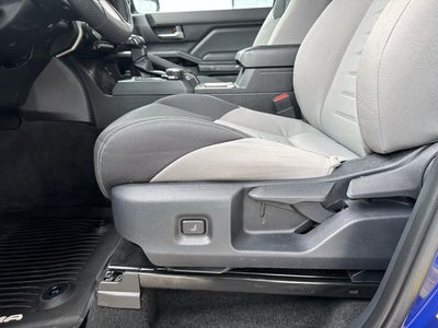 2025 Toyota Tacoma TRD Sport