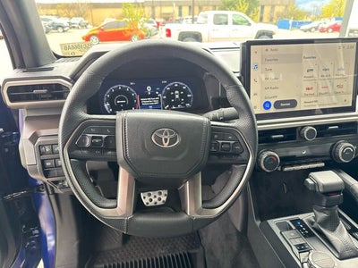2025 Toyota Tacoma TRD Sport
