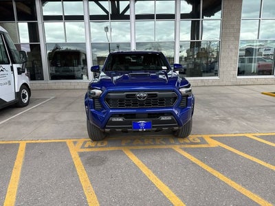 2025 Toyota Tacoma TRD Sport
