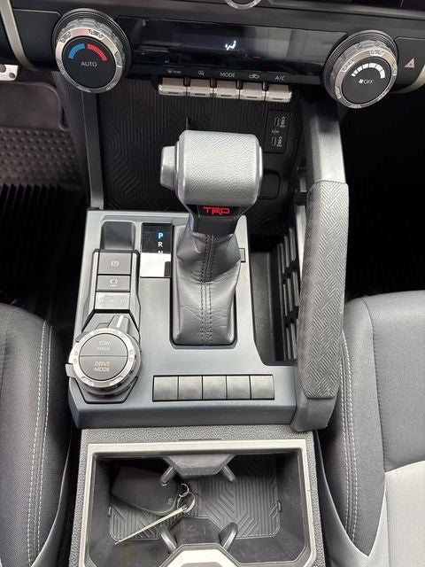 2025 Toyota Tacoma TRD Sport