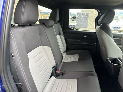 2025 Toyota Tacoma TRD Sport